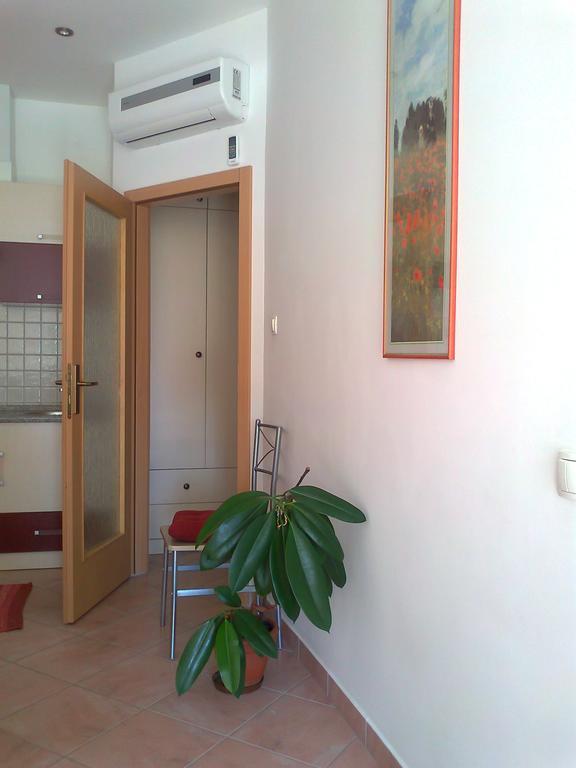 Apartment Jasna With Breathtaking Sea View, Terrace And Free Parking Hreljin Esterno foto