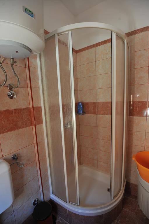 Apartment Jasna With Breathtaking Sea View, Terrace And Free Parking Hreljin Esterno foto