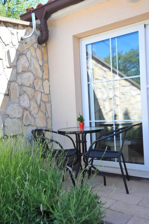 Apartment Jasna With Breathtaking Sea View, Terrace And Free Parking Hreljin Esterno foto