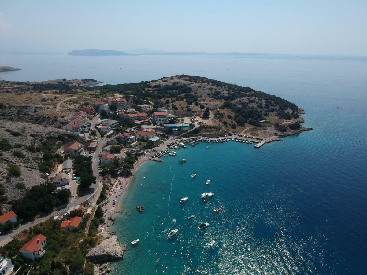 Apartment Jasna With Breathtaking Sea View, Terrace And Free Parking Hreljin Esterno foto